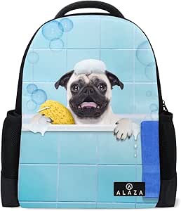 pug backpack amazon