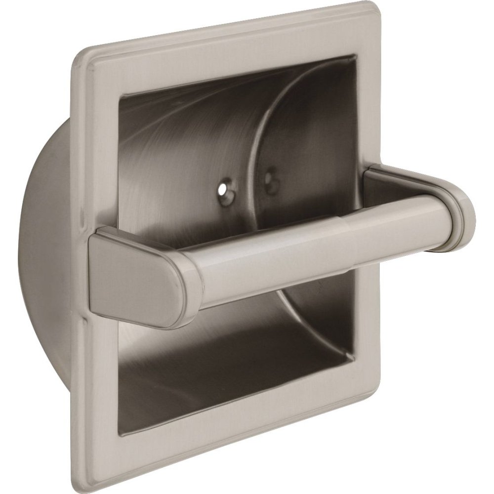 Photo 1 of Delta Faucet 45072-SN, Satin Nickel