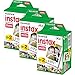Fujifilm Instax Mini 9 & Mini 8 Camera Accessory KIT Includes - Fuji Instant Film 60 Sheets + Over 60 PCS Premium Bundle for Fujifilm Instax Mini 8 & Mini 9 Films