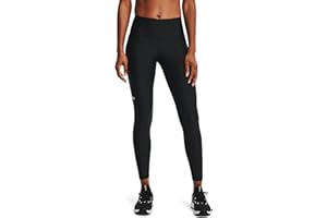 Under Armour Womens HeatGear Armour High Waisted Pocketed No-Slip Leggings