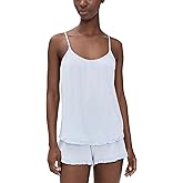 Eberjey Women's Gisele Tencel Modal Cami & Short Pajama Set