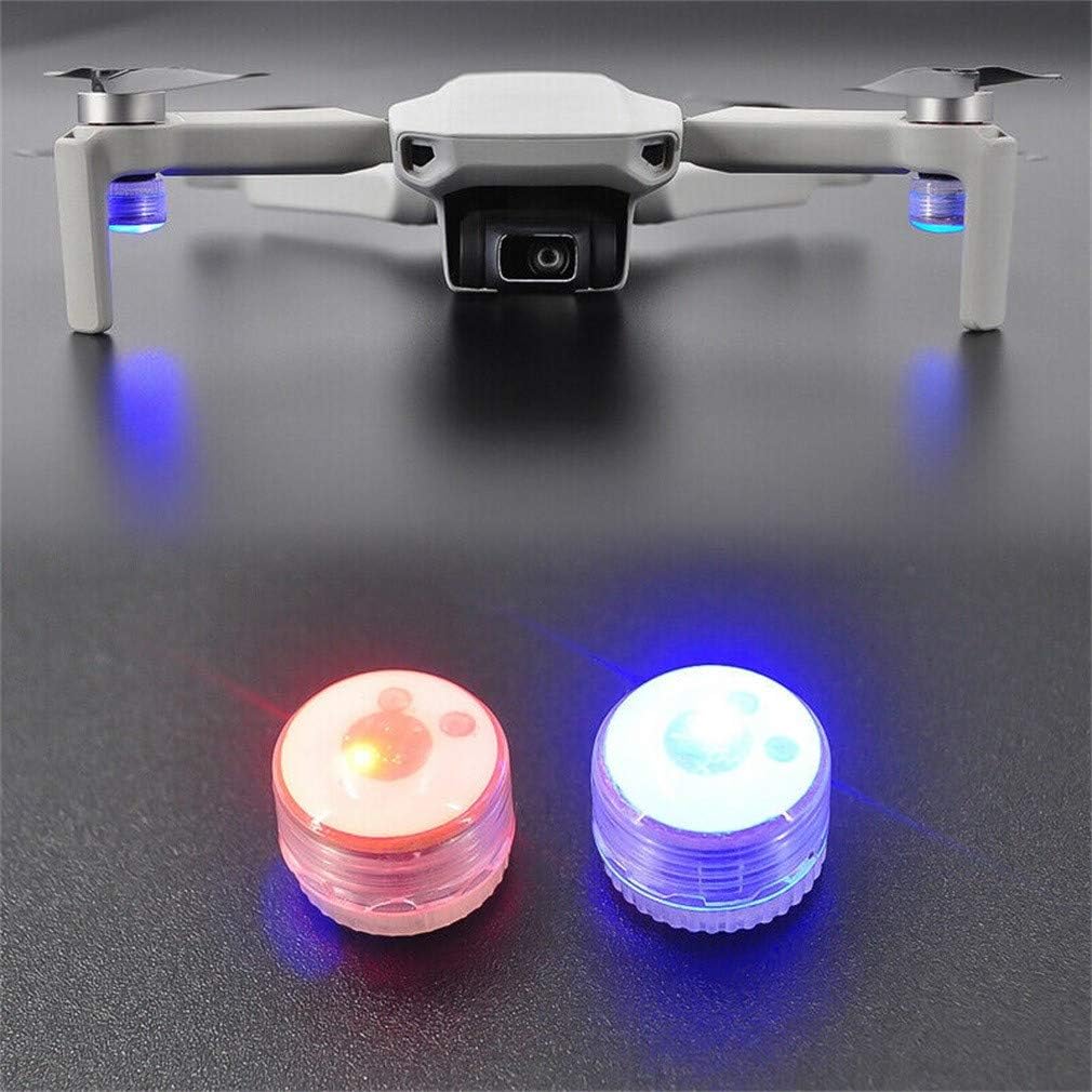 Vkarh 2Pcs LED Signal Lights for DJI Mavic Mini Drone