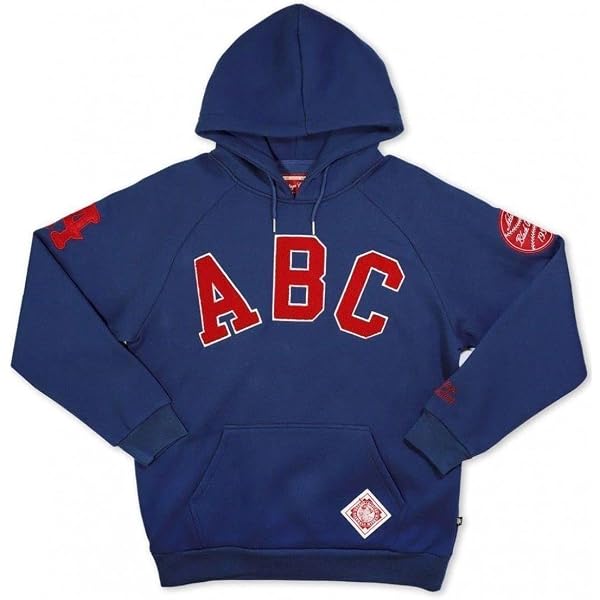 Big Boy Headgear NLBM Negro Leagues Heritage Hoodie Black Yankees