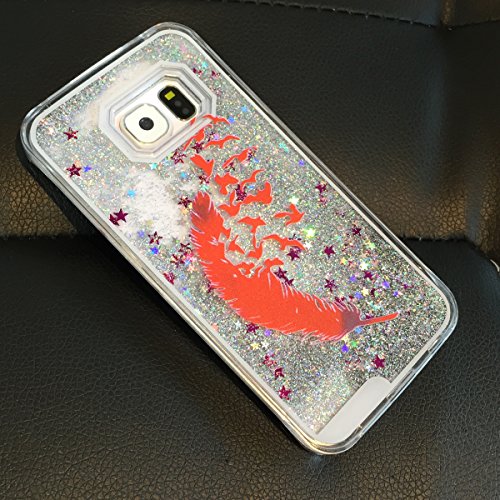 Galaxy S6 Edge Plus Case, Crazy Panda Samsung Galaxy S6 Edge Plus