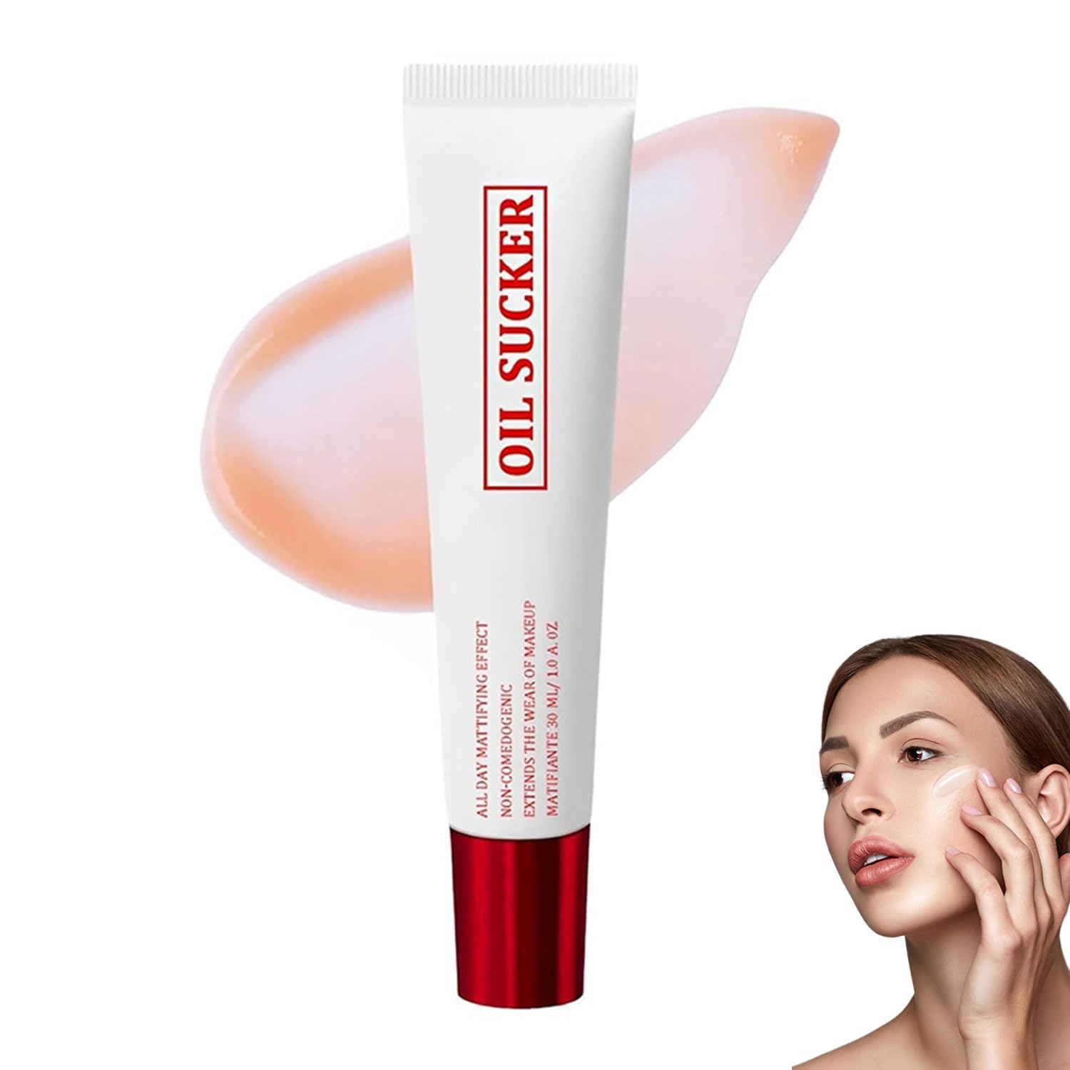 Oil Sucker Extreme Mattifying Alkaline Primer