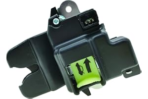 SFY FIAHNG Tailgate Latch Lock Actuator Rear Trunk Lid Central 81230-3X010 Compatible With 2011-2016 Hyundai Elantra