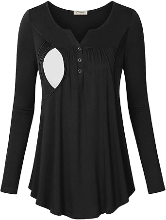 nursing clothes amazon