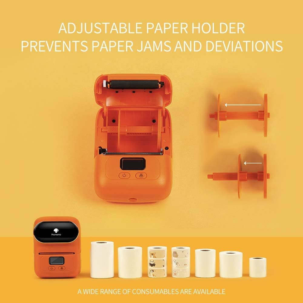 label maker the range