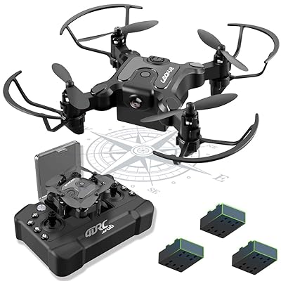 World's Smallest Drone Drone On Amazon Under 500 4DRC Mini