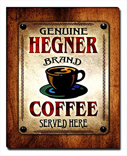 ZuWEE Hegner Family Coffee Gallery Wrapped Canvas Print