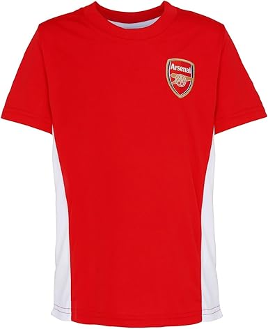arsenal kids shirt