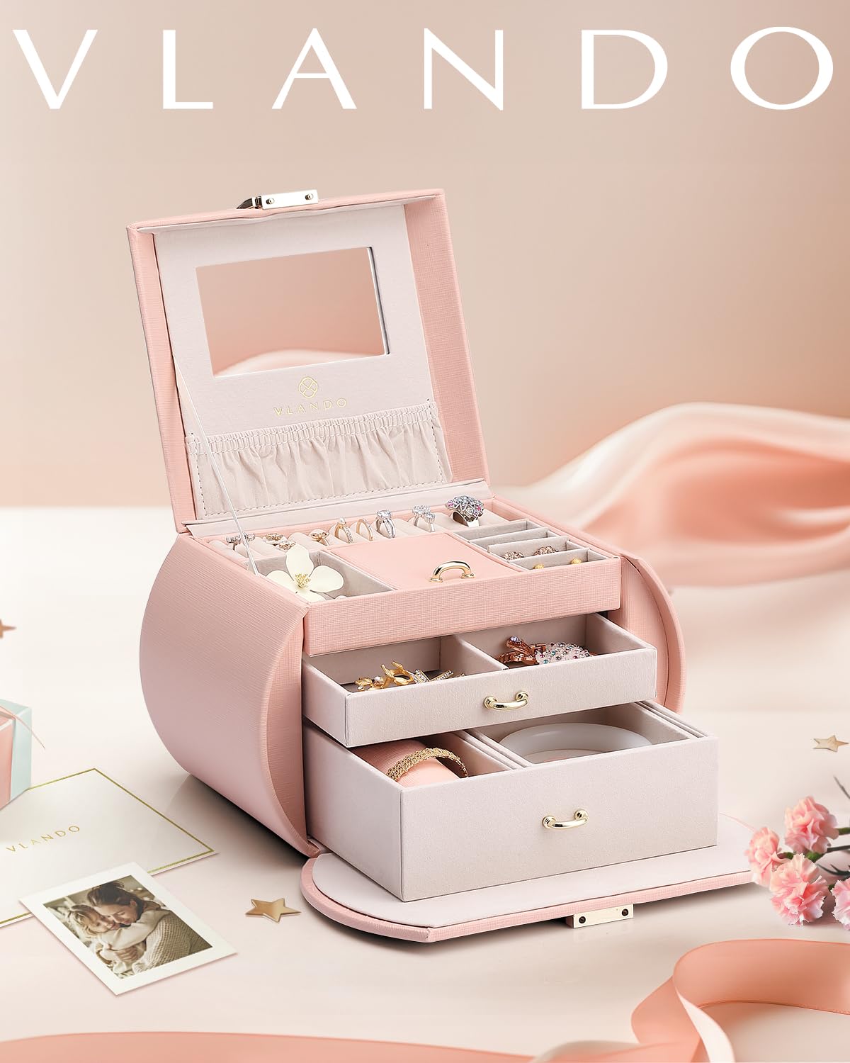 Princess Jewelry Box