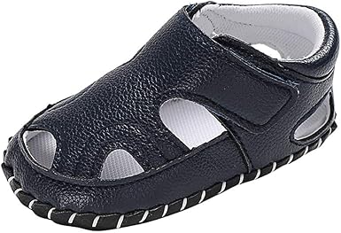 baby first walking sandals