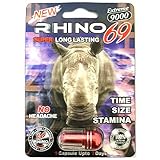 5 pack Rhino 69 platinum 9000