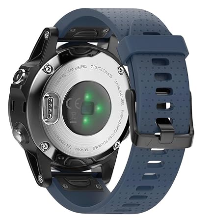 garmin fenix 5 plus buttons