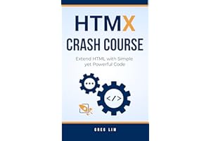HTMX Crash Course: Extend HTML with Simple yet Powerful Code