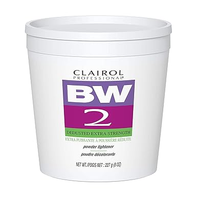 Clairol Professional BW2 Hair Powder Lightener