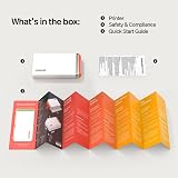 Polaroid Hi-Print 2nd Gen Bluetooth Pocket Photo Printer 2x3 White view 9