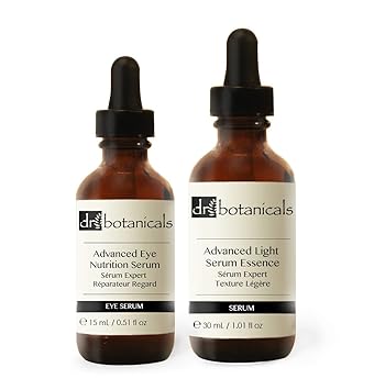dr botanicals facial serum