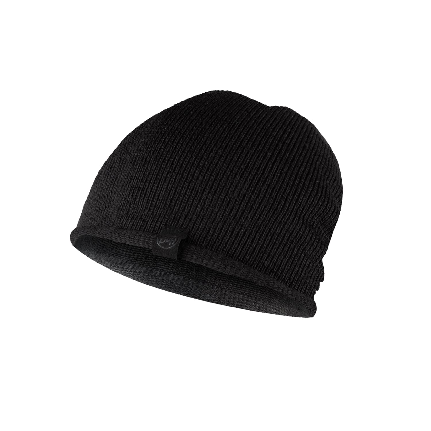 Buff Knitted Beanie LEKEY Graphite Unisex One Size