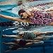 Speedo Women's Swimsuit Top Bikini Mesh Strappy Crisscross Back - Manufacturer Discontinued