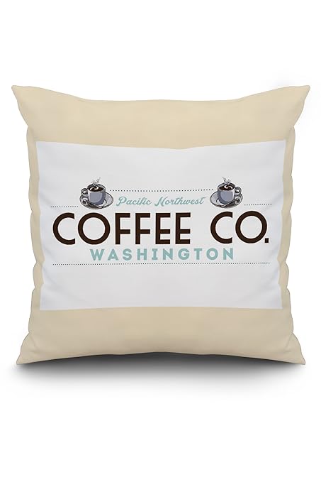 Amazon Com Washington Pacific Northwest Coffee Co 20x20