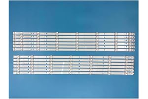 LED Backlight Strip for UN60H6103AG UN60H6153 UN60EH6003 UE60H6203AW UA60F6088AJ UN60FH6300 LM41-00001L LM41-00001M