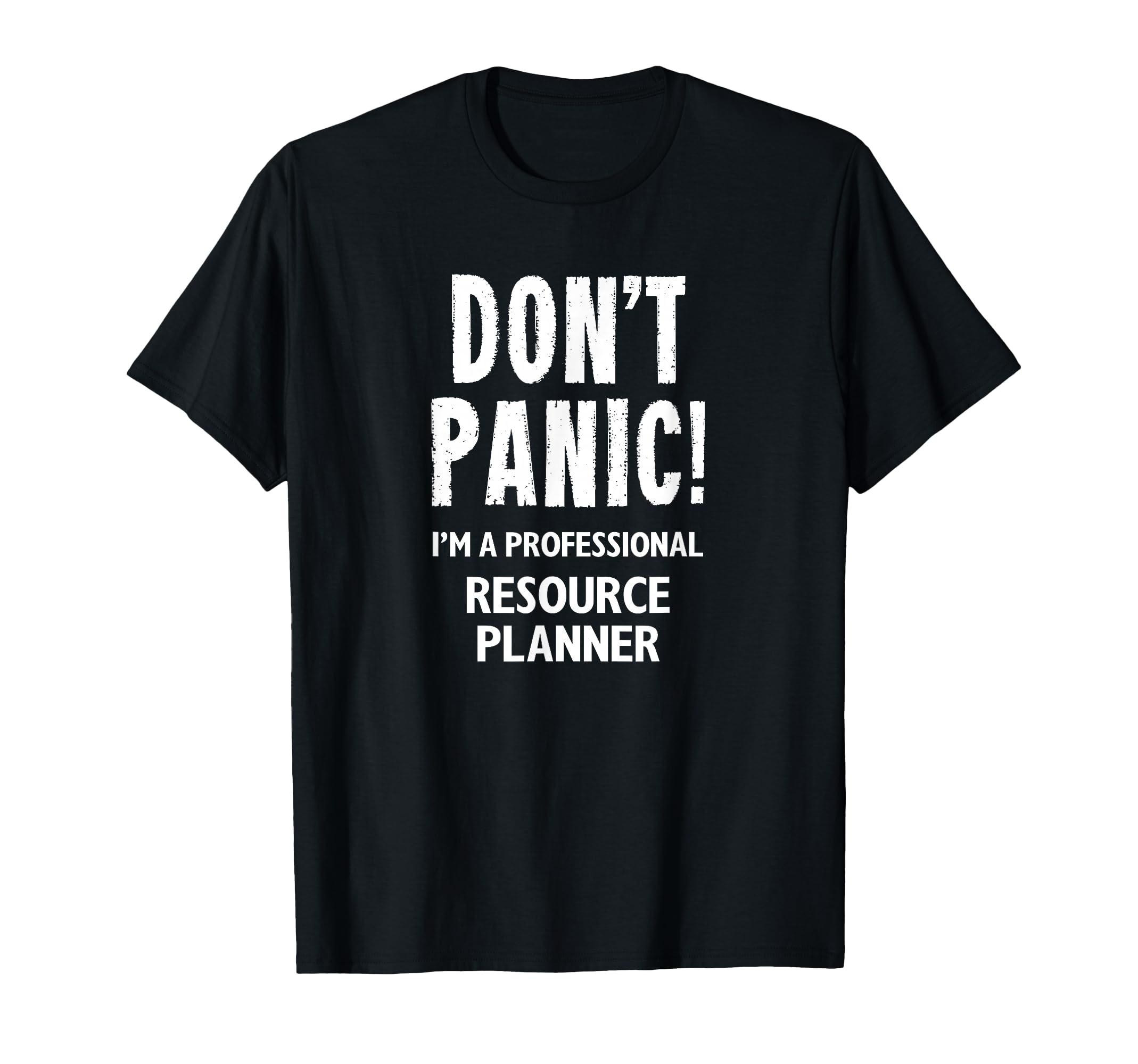 Resource Planner T-Shirt