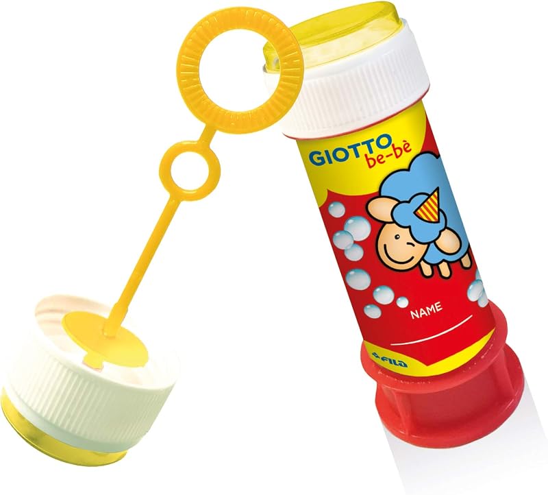 Party Gifts Soap Bubbles 60Ml X 6 Uds