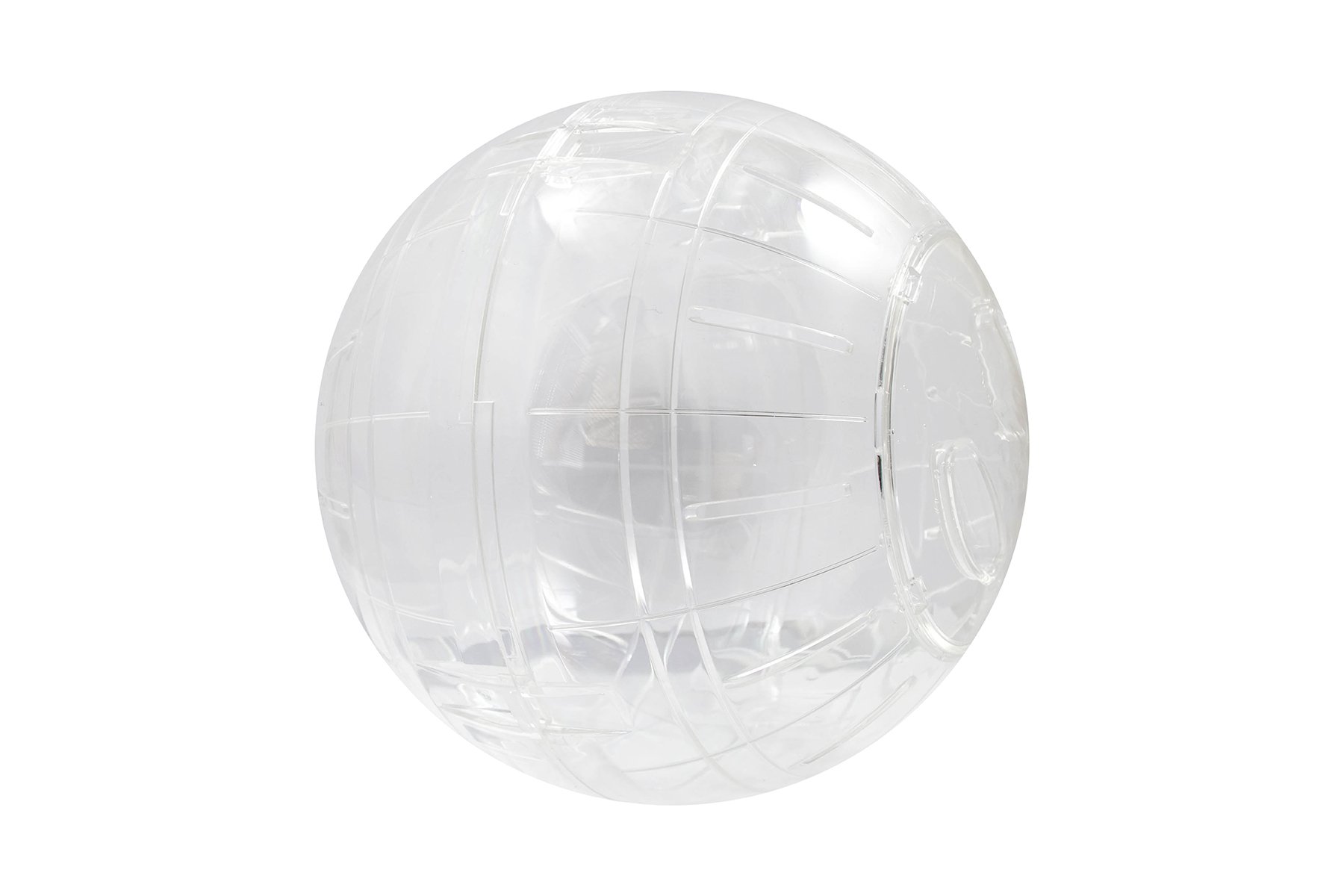 Riga - 0187 - Hamster Gym Ball - Random Model, Assorted Color - 18 cm