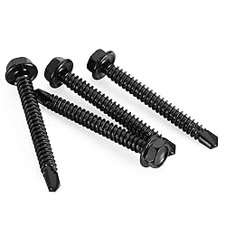 #10 x 1-1/2" Hex Washer Head Self Tapping Drilling