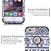 iPhone 6 Case,iPhone 6 Elephant case,TOPSKY(TM) Thailand Elephant Tribe Pattern 3 Layer Heavy Duty High Impact Hybrid Case For iPhone 6 (4.7