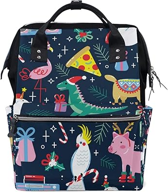 unicorn baby bag