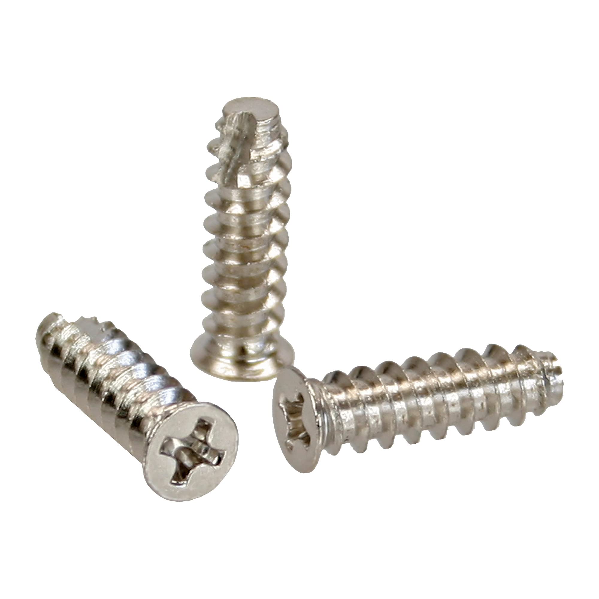 InLine 33371 M Screw 1.6 cm, Silver (5 mm)