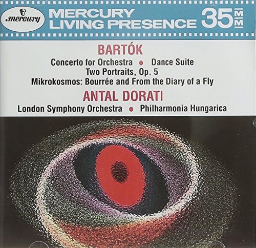 Various Artists - Mercury Living Presence Vol. 3[53 CD Box Set