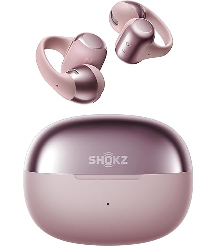 Amazon.com: ambie Sound earcuffs AM-TW02, Open Ear Wireless