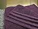 Cotton Bath Towels (Plum, 30 x 56 Inch) Luxury Bath Sheet Perfect for Home, Bathrooms, Pool and Gym Ringspun Cotton by Utopia Towels
