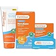 FemiClear Intimate Care Trio, Feminine Wash, & L-Lysine Supplement, Natural Essentials