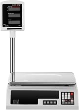 Steinberg Systems SBS-PW-301EA Price Scale 30kg 1g Digital LCD Displays 6 Func view 2