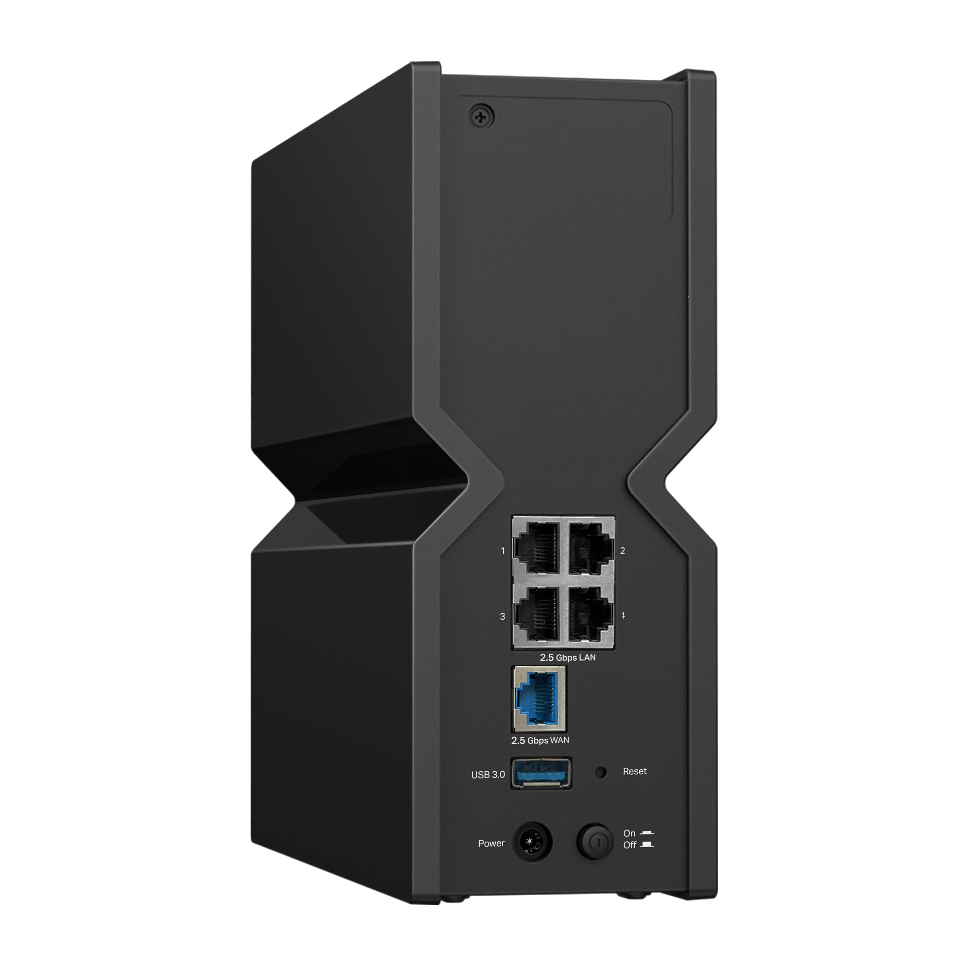 TP-Link Tri-Band BE9300 WiFi 7 Router Archer BE550, 6-Stream 9.2 Gbps, 2.5G Ports, USB 3.0, 6 Intelligent Internal Antennas, VPN Clients and Servers, HomeShield