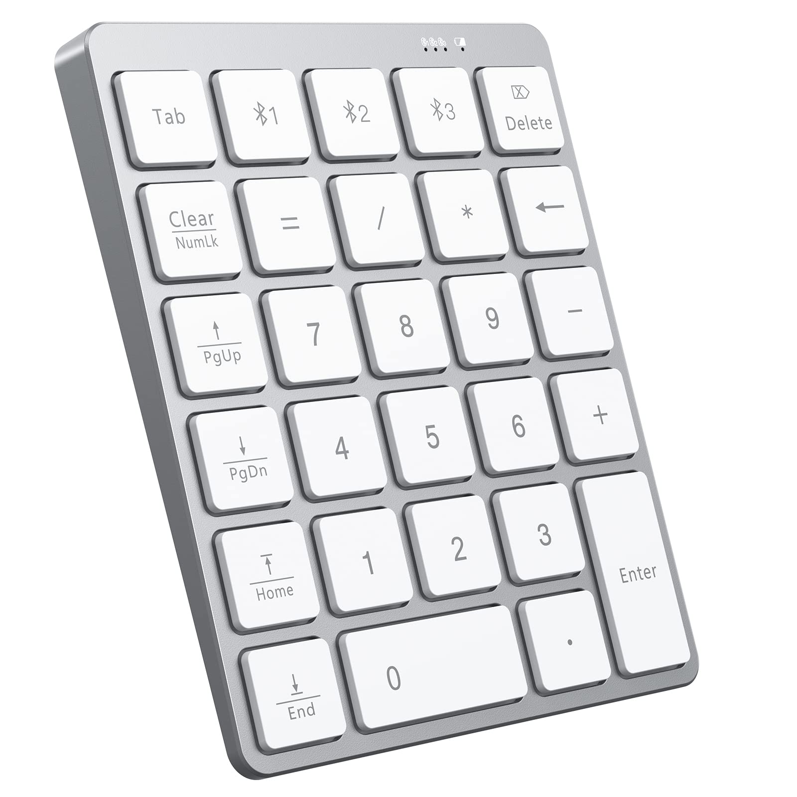 Mua Numeric Keypad, Bluetooth Numeric Keyboard, MultiPairing