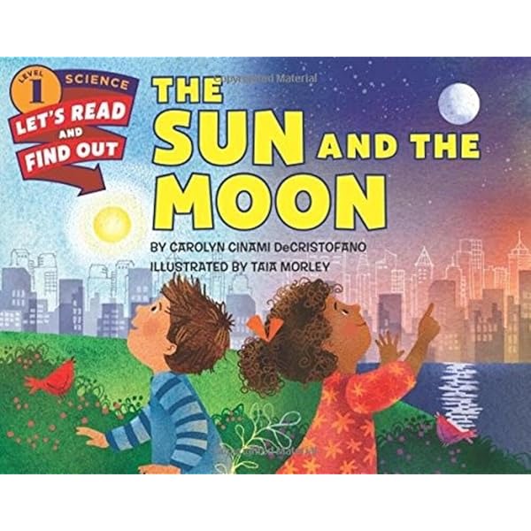 The Sun: Our Nearest Star (Let's-Read-and-Find-Out): Branley