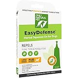 natural care flea and tick drops for small dogs