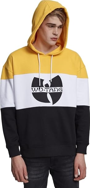 white wu tang hoodie