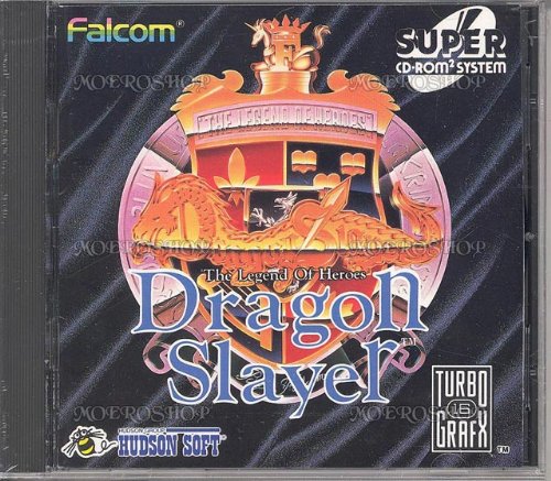 Dragon Slayer: The Legend of Heroes Dragon Slayer: The Legend of Heroes