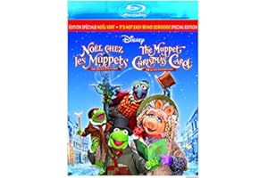 The Muppet Christmas Carol [Blu-ray] (Bilingual)