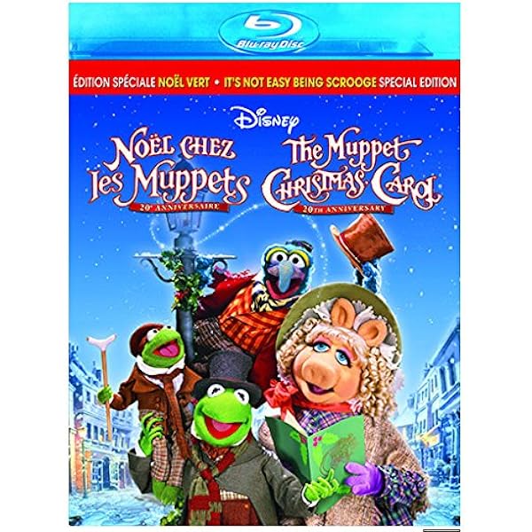Muppet Xmas Carol: Amazon.ca: Music