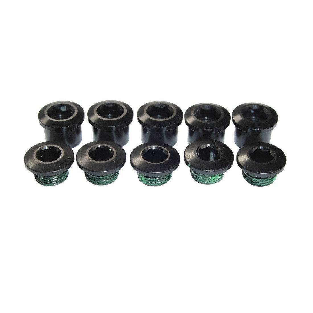 Sram omnium chainring bolts Clearance