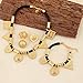 Wholesale Eritrea Habesha Ethiopian Jewelry 24k Gold Plated Africa Wedding Women Jewelry