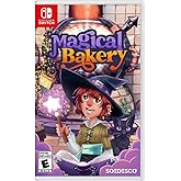 Magical Bakery for Nintendo Switch